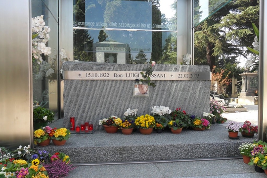 Cimitero Monumentale, Milaan