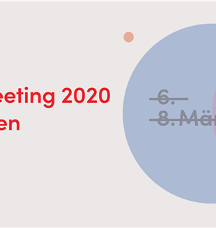 Rhein-meeting 2020 uitgesteld