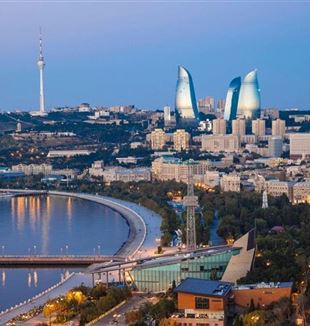 Bakoe, Azerbeidzjan