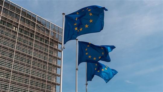 Het Europees Parlement heeft onlangs een van haar gebouwen in Rue Wiertz in Brussel genoemd naar Sophie Scholl (foto: Unsplash / François Genon)