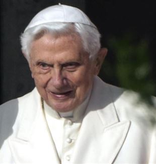 Emeritus-paus Benedictus XVI (foto: Catholic Press)
