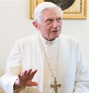 Benedictus XVI (foto: Catholic Press Photo)