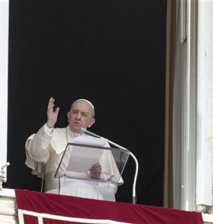 Paus Franciscus (foto: Catholic Press Photo)