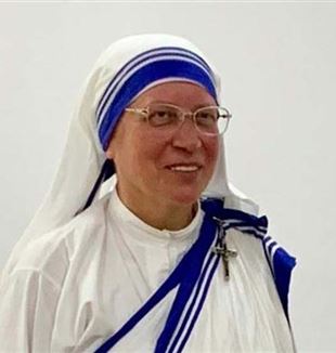Zuster Benedetta, geboren als Maria Adele Carugati