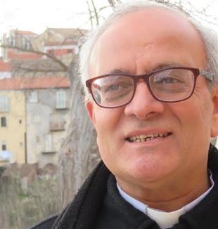 Pater Abdo Raad (foto: Elisa Gestri)