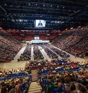 Dag van de Opening van het Jaar van CL in Lombardije (Fraterniteit van CL/Pino Franchino)