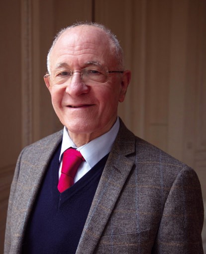 Professor Rémi Brague