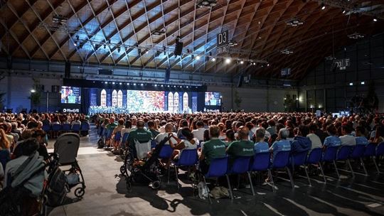 © Archivio Meeting di Rimini