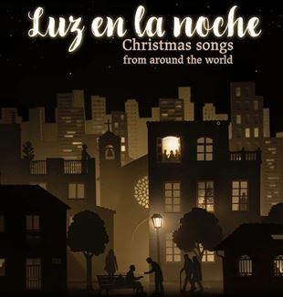 De albumhoes, ontworpen door Olalla Wallin, illustratrice, pianiste en violiste.