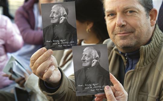 (© Alessia Giuliani/Catholic Press Photo)