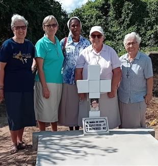 De zusters van zuster Maria De Coppi