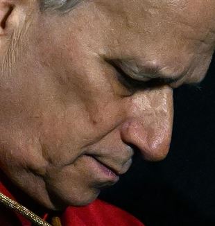 Paus Leo XIV (© Alessia Giuliani/Catholic Press Photo)