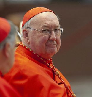 Kardinaal Kevin Joseph Farrell (© Catholic Press Photo/Massimiliano Migliorato)