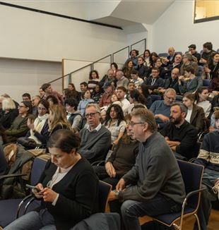 Momenten uit Convergence (© Tommaso Squicciarini)
