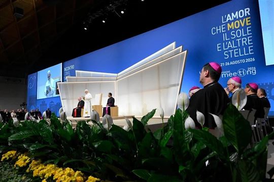 Paus Leo XIV (©Vatican Media)