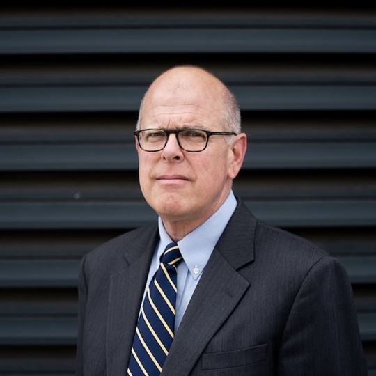 Christopher Caldwell (1962) is journalist en redacteur bij het cultuurmagazine The Claremont Review of Books en columnist voor de Opinion-rubriek van The New York Times. © Archivio Meeting di Rimini