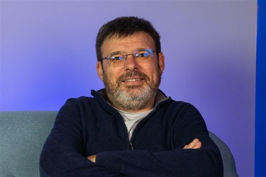 Iván Navas, Spaanse ondernemer en oprichter van Doofinder